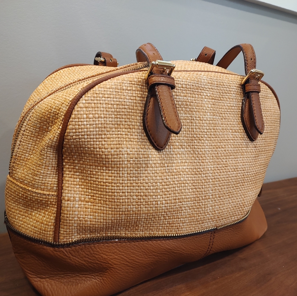 Isaac Mizrahi "Diana" bag - Picture 3 of 9